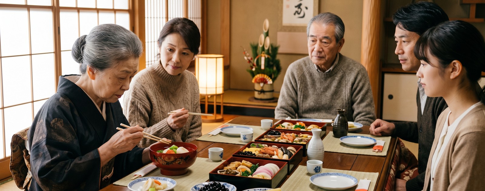 お餅の窒息事故と応急処置