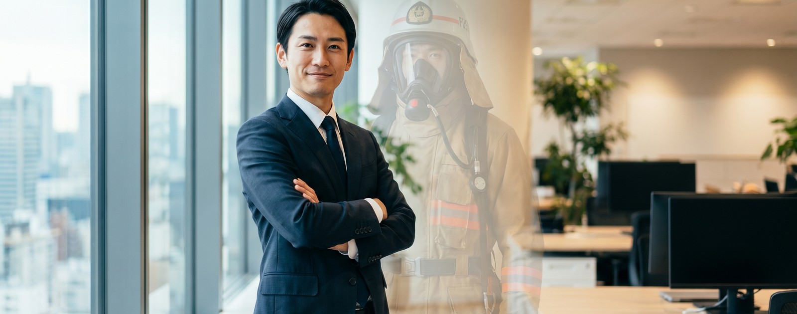 消防士から転職で活きるスキル7選