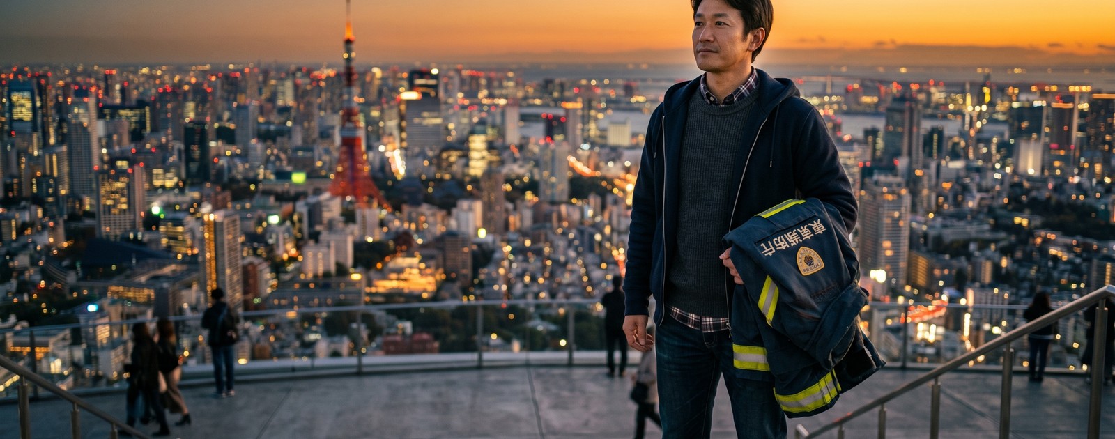 消防士辞めたい40代